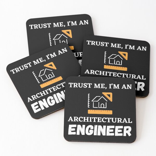 Item preview, Trust me im an architectural engineer designed and sold by Zaibo.
