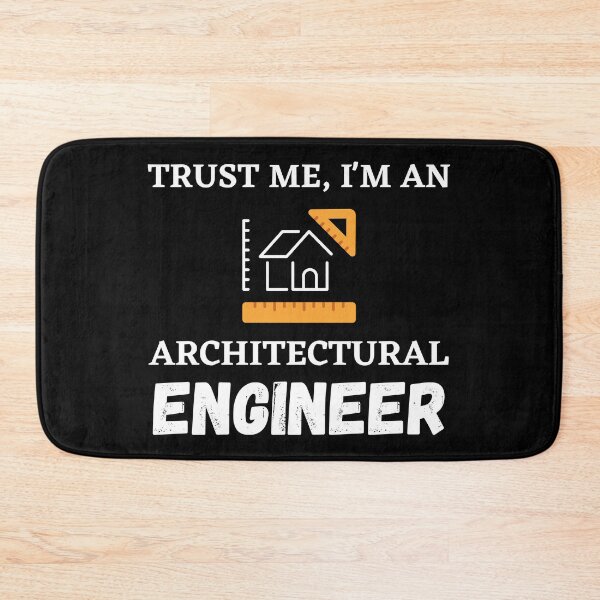Item preview, Trust me im an architectural engineer designed and sold by Zaibo.