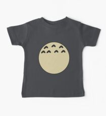 My Baby Totoro Baby T-Shirt