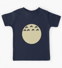 My Baby Totoro Kids Tee