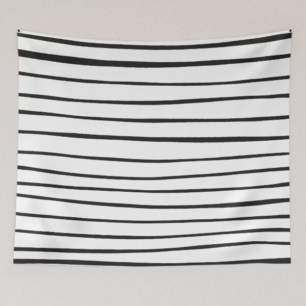 Item preview, Mudcloth Simple hand made stripes designed and sold by niceargentina.