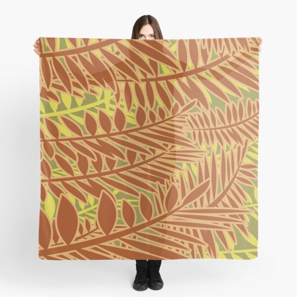 Item preview, Autumn Ferns Print designed and sold by Lupijr.
