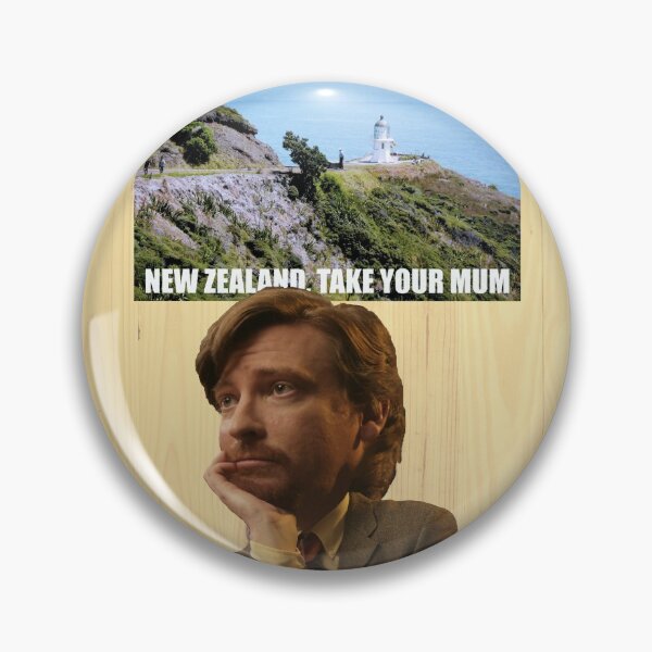 Item preview, Take Your Mum Flight Conchords designed and sold by loganferret.