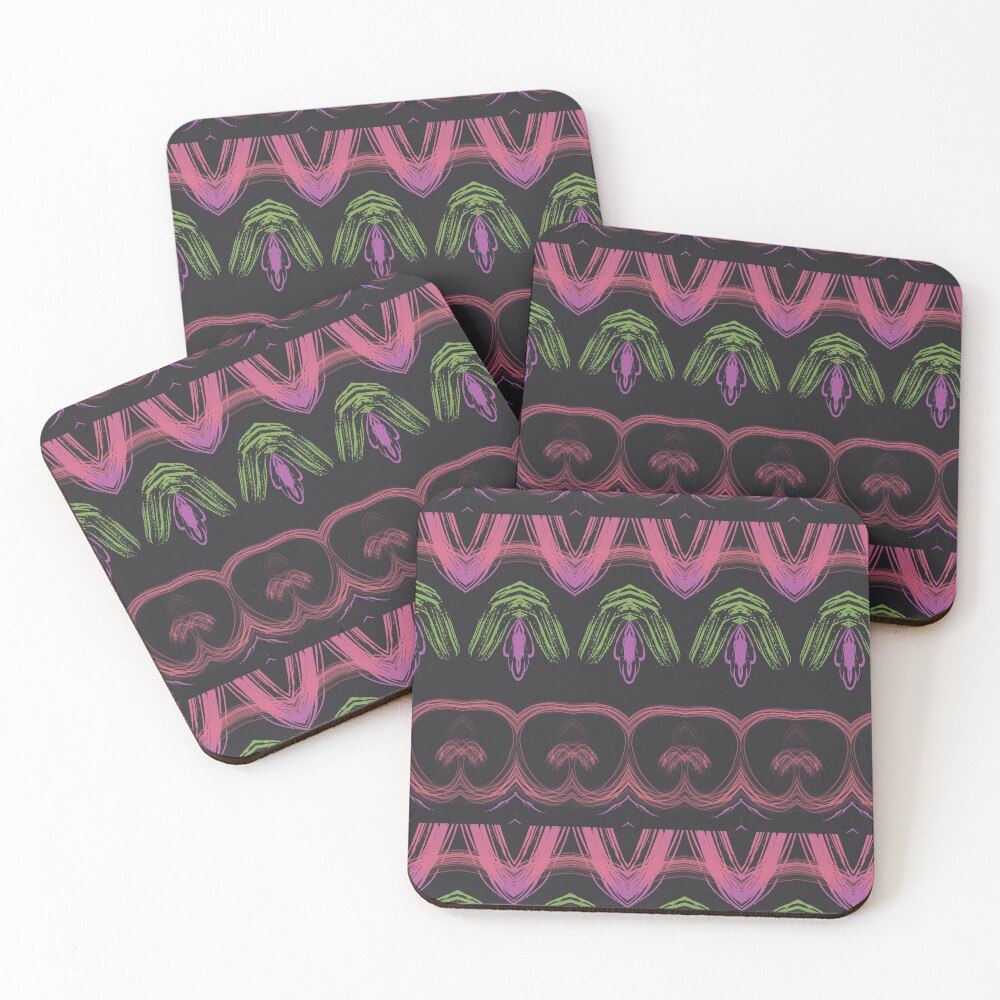 Item preview, Coasters (Set of 4) designed and sold by FadyaF.