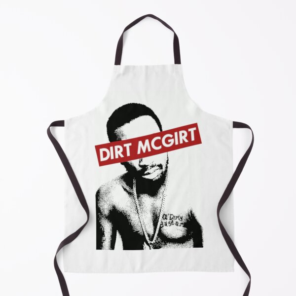 Artikelvorschau, Dirt McGirt Old School Hip Hop entworfen und verkauft von ikidyounot.