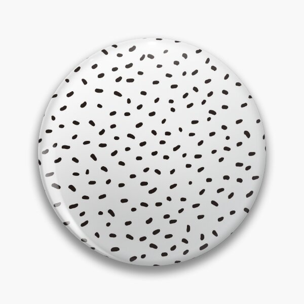 Item preview, Mudcloth small irregular black pattern designed and sold by niceargentina.