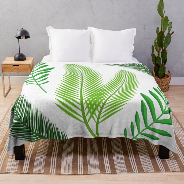Artikelvorschau, Palm Branches Sortiment entworfen und verkauft von designlee.