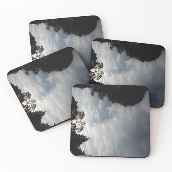Angels From Heaven Coasters (Set of 4)