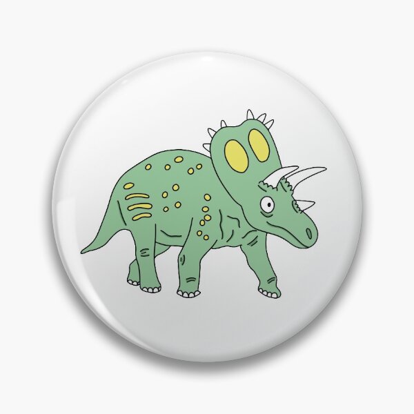 Item preview, Triceratops  designed and sold by ForgottenGB.