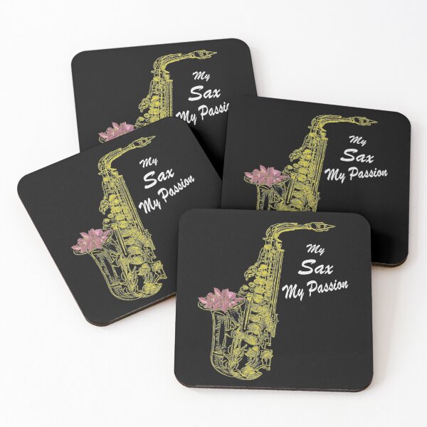 Item preview, My Sax My Passion | Saxophone Lovers  designed and sold by MyLifeStyleShop.