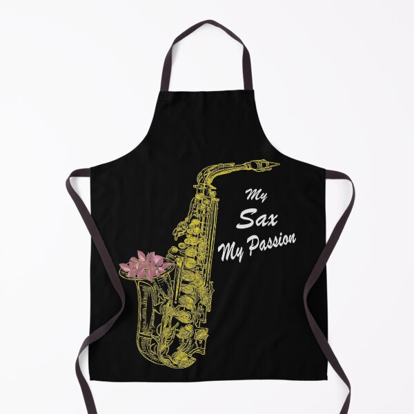 Item preview, My Sax My Passion | Saxophone Lovers  designed and sold by MyLifeStyleShop.
