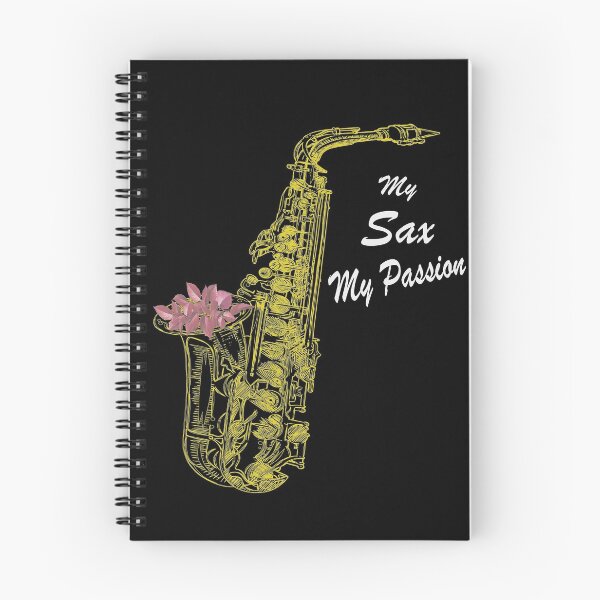 Item preview, My Sax My Passion | Saxophone Lovers  designed and sold by MyLifeStyleShop.