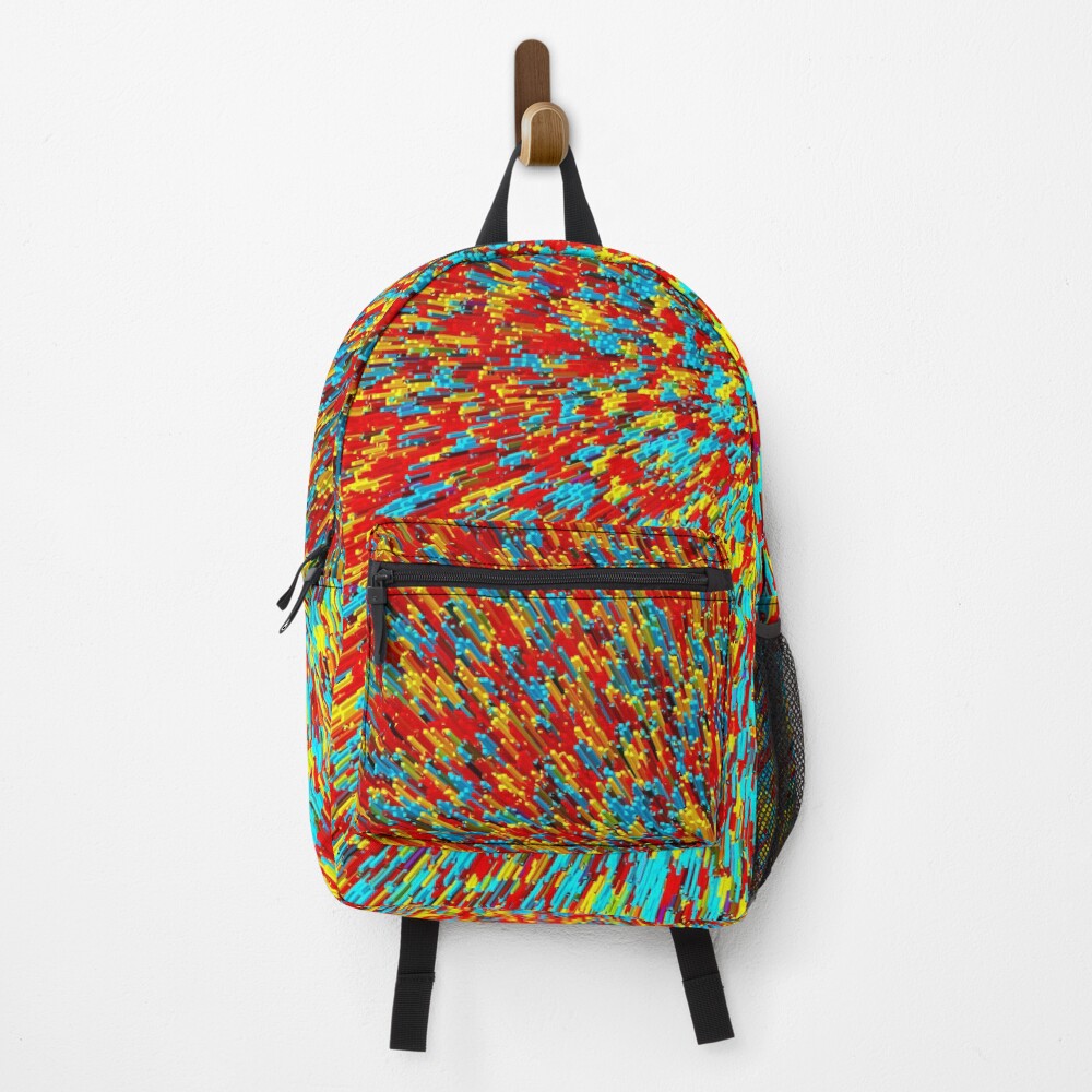Item preview, Backpack designed and sold by Designhub1000.
