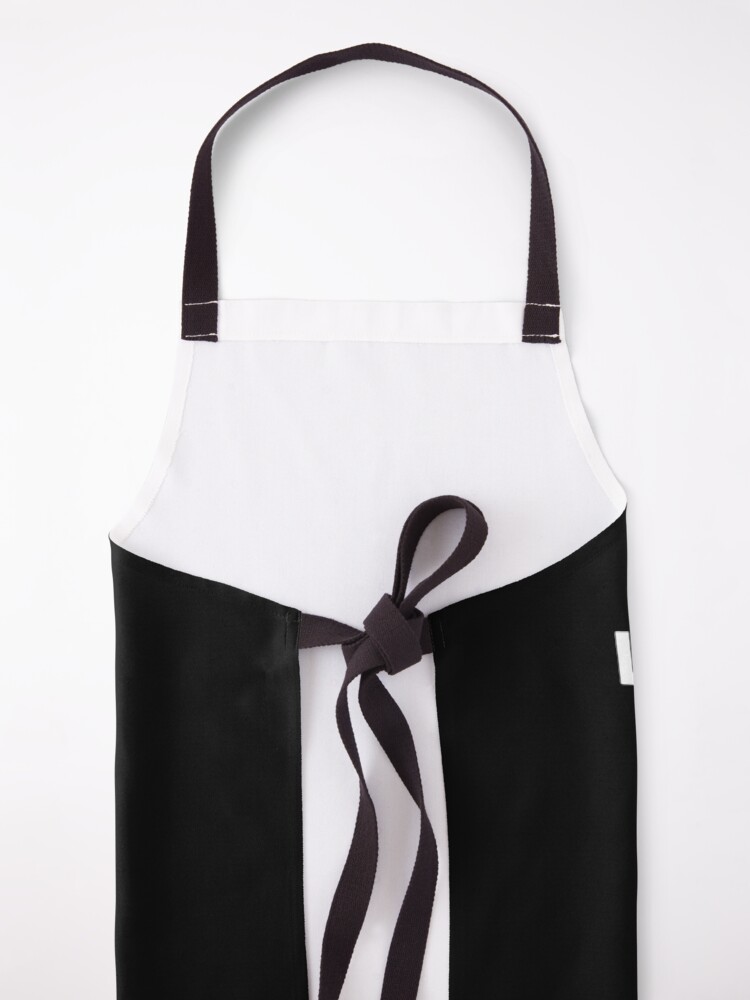 Alternate view of Jackie Daytona - Lucky Brew's Bar and Grill Shirt - What We Do in the Shadows Apron