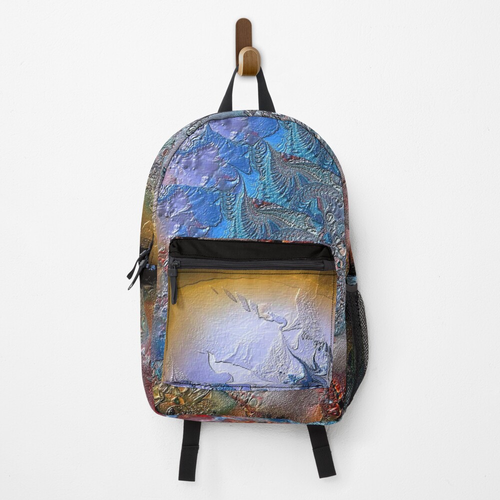Item preview, Backpack designed and sold by runati.