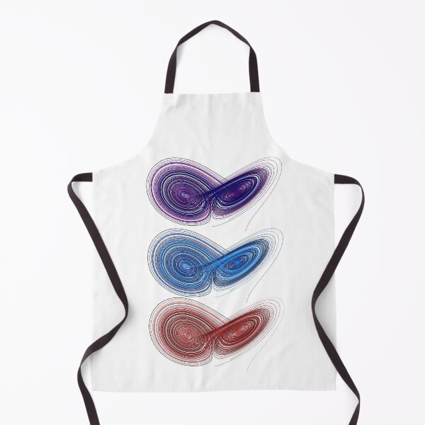 Item preview, Colourful chaotic patterns designed and sold by kzsg.