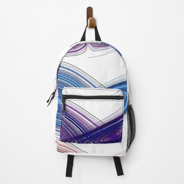 Item preview, Colourful chaotic patterns designed and sold by kzsg.
