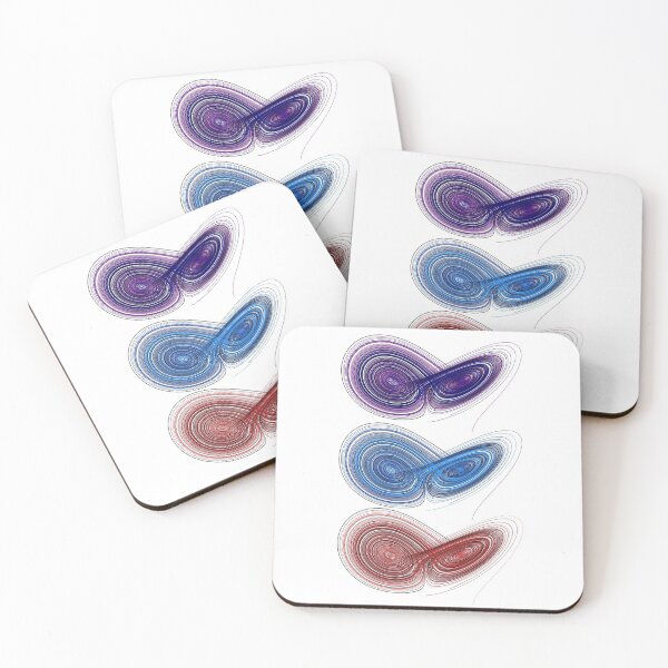 Item preview, Colourful chaotic patterns designed and sold by kzsg.