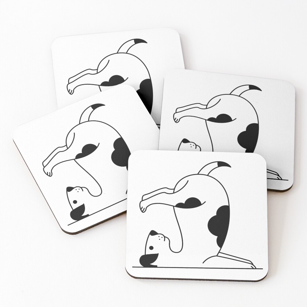 Item preview, Coasters (Set of 4) designed and sold by Ruthria.