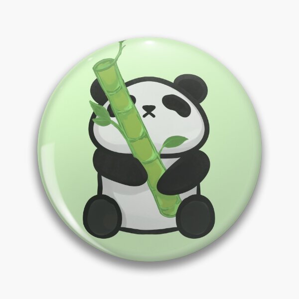 Item preview, panda designed and sold by Anemoiasa.