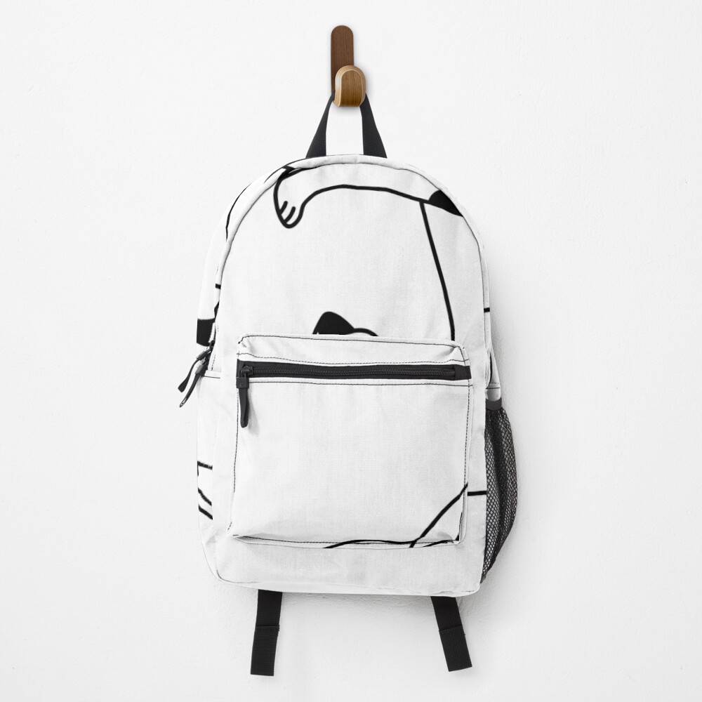 Item preview, Backpack designed and sold by Ruthria.