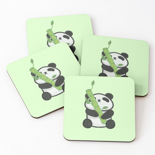 Item preview, panda designed and sold by Anemoiasa.