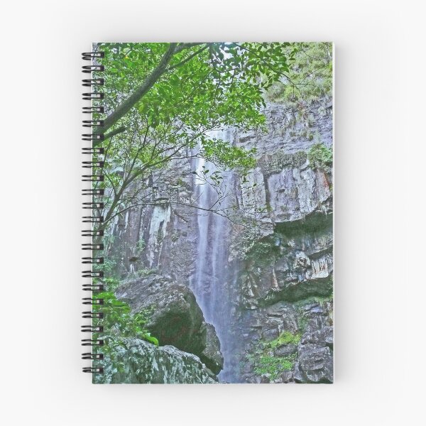 Item preview, Protester Falls, Nightcap National Park, NSW, Australia designed and sold by Margaret  Hyde.
