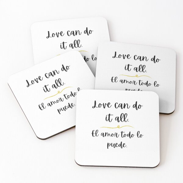Item preview, love can do it all designed and sold by AnujShah7.