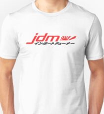JDM Fanatic Unisex T-Shirt