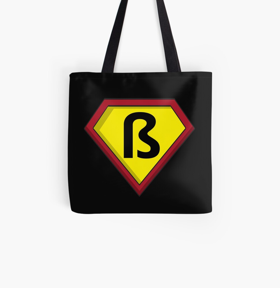 German Character Esszet Sharfes S Ss Bold Backpack By Time4german Redbubble