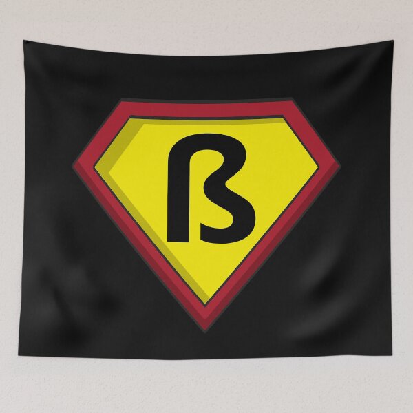 Item preview, German Character Esszet Sharfes S ß Bold designed and sold by Time4German.