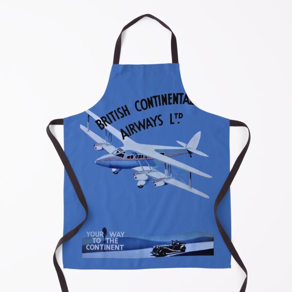 British alrways のエプロン British Airways エプロン ブリティッシュエアウェイズ 英国航空