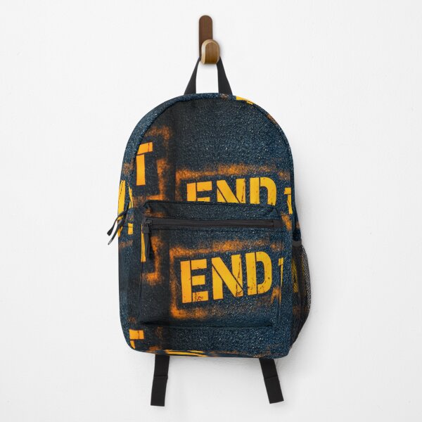 Item preview, End The Wait - Bold Statement designed and sold by gphotobox.