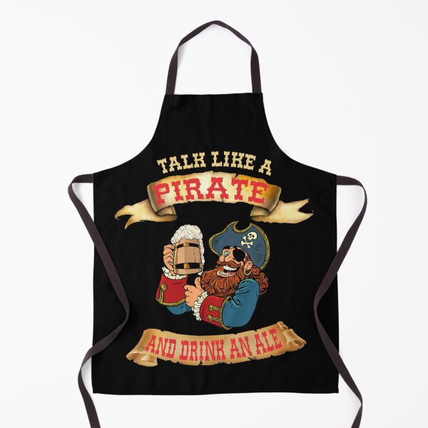 Item preview, Talk Like a Pirate and Drink an Ale designed and sold by nando270.
