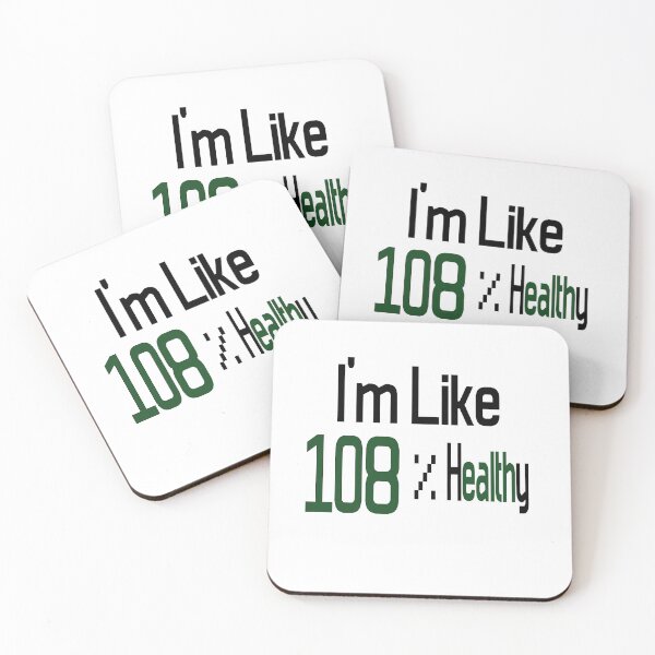 Item preview, how healthy I am designed and sold by montilla20.