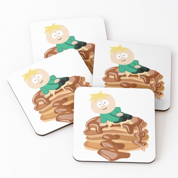 Item preview, Butters on Your Pancake? designed and sold by Gamora1067.