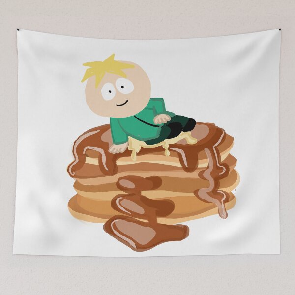 Item preview, Butters on Your Pancake? designed and sold by Gamora1067.