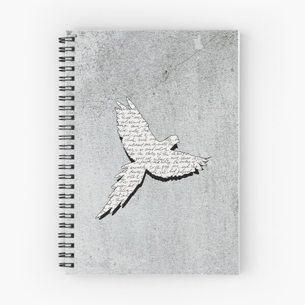 Item preview, Newspaper Bird designed and sold by ZenPrintApparel.