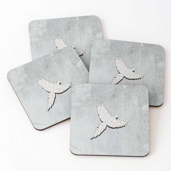 Item preview, Newspaper Bird designed and sold by ZenPrintApparel.