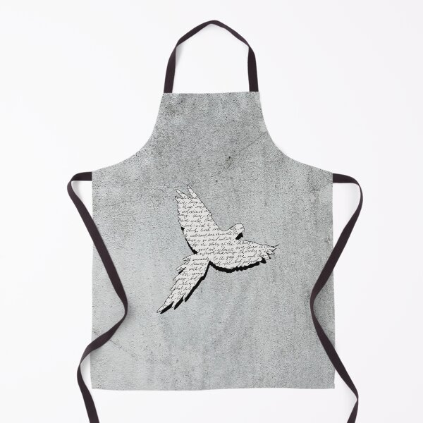 Item preview, Newspaper Bird designed and sold by ZenPrintApparel.