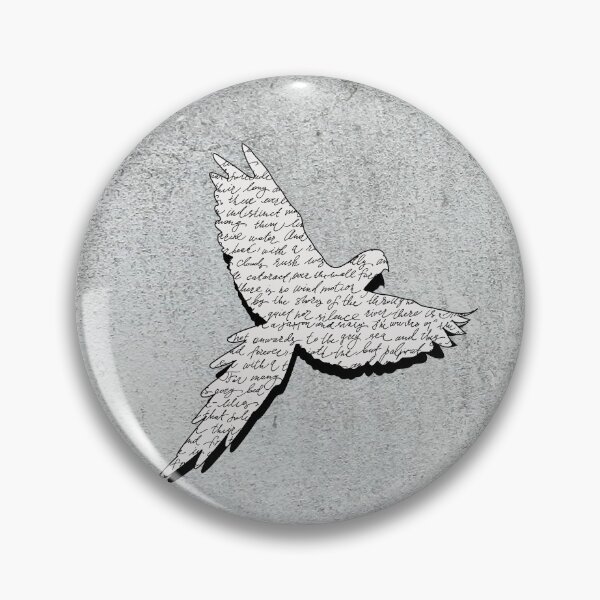 Item preview, Newspaper Bird designed and sold by ZenPrintApparel.