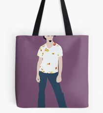 Hippie Steve Tote Bag