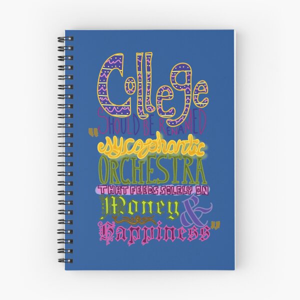 Item preview, College Should Be Renamed designed and sold by blstewart92.