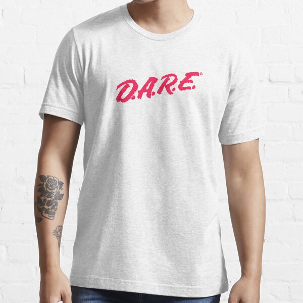 D.A.R.E t-shirt Essential T-Shirt