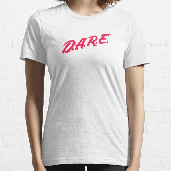 Camiseta DARE Camiseta esencial