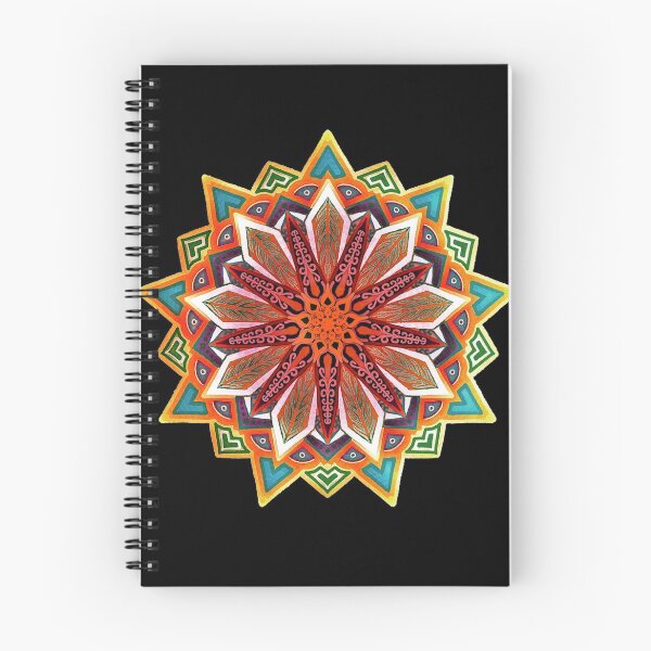Item preview, Mandala Indian sign designed and sold by Facelessart.