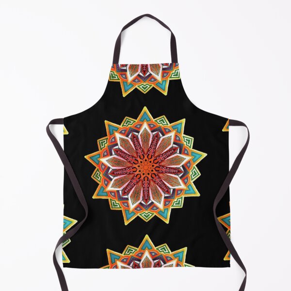 Item preview, Mandala Indian sign designed and sold by Facelessart.