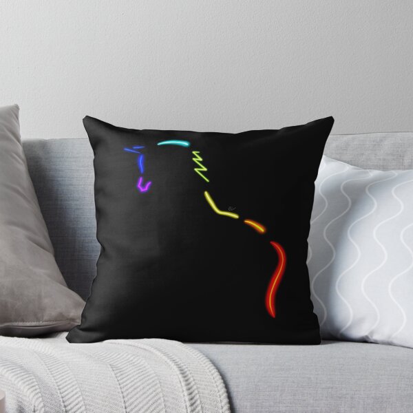 Item preview, Rainbow art unicorn designed and sold by BV-creas.