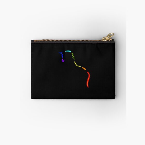 Item preview, Rainbow art unicorn designed and sold by BV-creas.