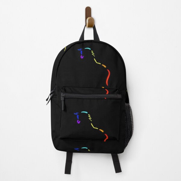 Item preview, Rainbow art unicorn designed and sold by BV-creas.
